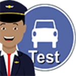 Logo of Test Conducir Coche 2023 android Application 